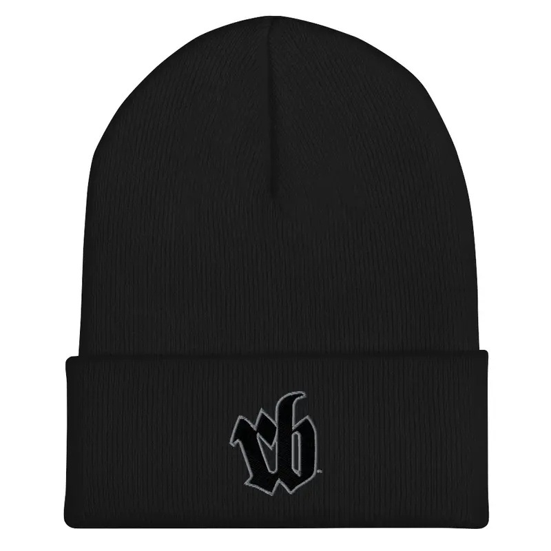 Royboy Logo Beanie